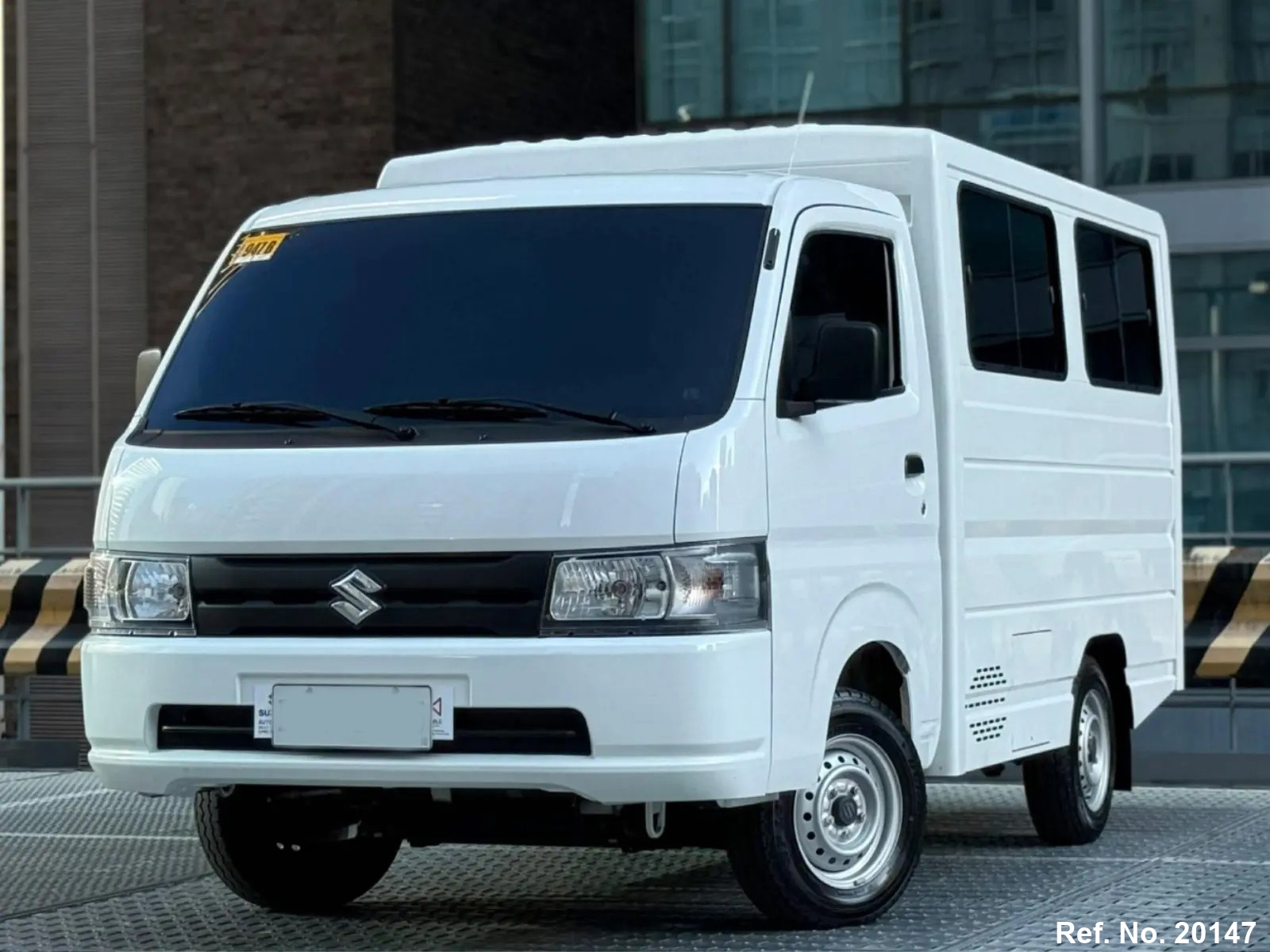  Suzuki / Carry Stock No. 20147
